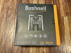 New Bushnell Engage DX Binocular 10x42mm - Picture 1 of 4