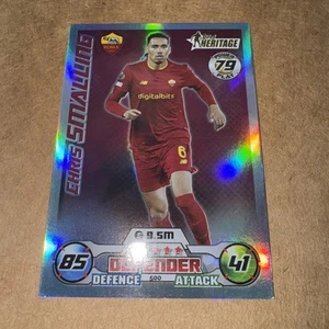 Tarjeta pequeña 2022-23 Topps Attax #500 Chris como nueva - Imagen 1 de 2