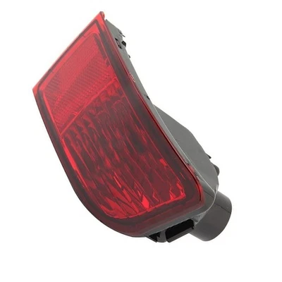 1PC Right Rear Bumper Reflector Light 2002-09 For Toyota Land Cruiser Prado 120 - Image 1 of 4