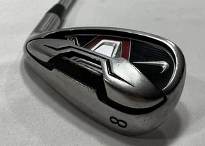 RH Nike VRS High CORE Face NexCOR Single 8 IRON Uniflex Steel Shaft Right Hand - Picture 1 of 9