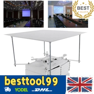 Soporte de proyector motorizado de montaje elevador para proyector eléctrico profesional con control remoto - Imagen 1 de 11