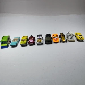 Hot Wheels Loose Car Lot 10 Mainline 21A - Picture 1 of 11
