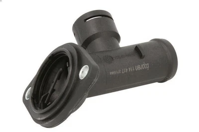 Bride de liquide de refroidissement HANS PRIES 114 417 pour A3 (8P1) 2 2003-2008 - Image 1 of 4