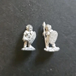 Citadel C14 Lesser Night Goblin Lot Warhammer Fantasy Pre Slotta - Picture 1 of 6