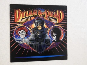 Dylan & The Dead Pristine NEVER PLAYED Original 1989 First Edition Pressing! - Imagen 1 de 9