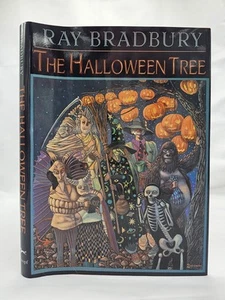 The Halloween Tree. Ray Bradbury.  2007. Signed. - Bild 1 von 8