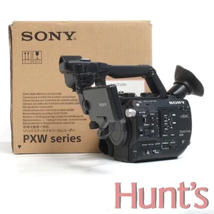 SONY PXW-FS5 M1 XDCAM SUPER 35 CAMERA SYSTEM ** UNUSED STORE DEMO ** PLEASE - Picture 1 of 10