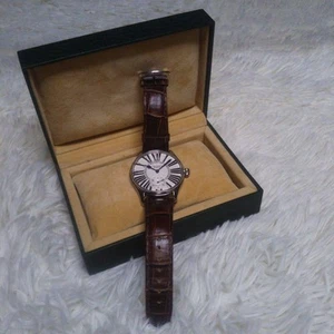 Meisterart Historisch 44mm Manual Wind Watch White Dial Limited to 100 - Picture 1 of 13