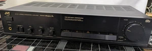 JVC AX-211 Stereo Verstärker Schwarz Baustein Audio HiFi Musik - Bild 1 von 9