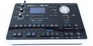 ROLAND BK-7M Begleitmodul Arranger Begleit Soundmodul + Zubehör + 1 JAHR GEWÄHR✅ - Bild 1 von 12