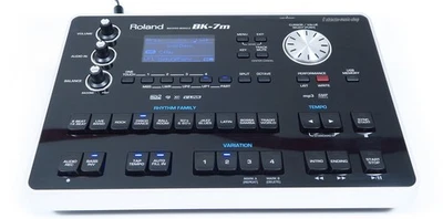 ROLAND BK-7M Begleitmodul Arranger Begleit Soundmodul + Zubehör + 1 JAHR GEWÄHR✅ - Bild 1 von 4