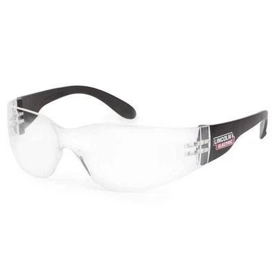 Gafas de seguridad de soldadura transparentes tradicionales Lincoln Electric K3104-1 Foto 1 de 3