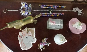 Vintage Unicorn Set (7 Piece) - Picture 1 of 3
