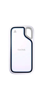 SANDISK Extreme® für PlayStation®5 und PC SSD, 2 TB extern, Weiß - Bild 1 von 1