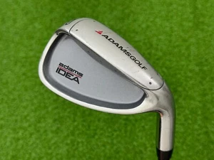 Adams Golf IDEA PITCHING WEDGE Right Handed Graphite Stiff Flex Original Design - Picture 1 of 6
