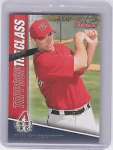 Bowman Paul Goldschmidt TC5 2011 Topps of the Class Prospect radiocontrol - Imagen 1 de 4