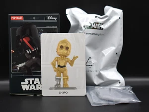 Disney Pop Mart Star Wars C3PO Figure (A12) - Picture 1 of 1