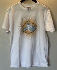 2000 Disneyland Resort Cast Blast White T-Shirt Size L Large - Picture 1 of 4
