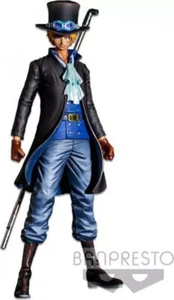 Figura de PVC coleccionable One Piece Chronicle Master Stars Piece Sabo 10,2 pulgadas - Imagen 1 de 6
