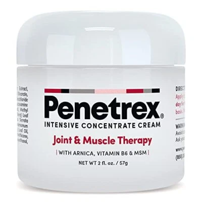 Penetrex Joint & Muscle Therapy – Soothing Comfort for Back, Neck, Hands, Feet - Image 1 of 4