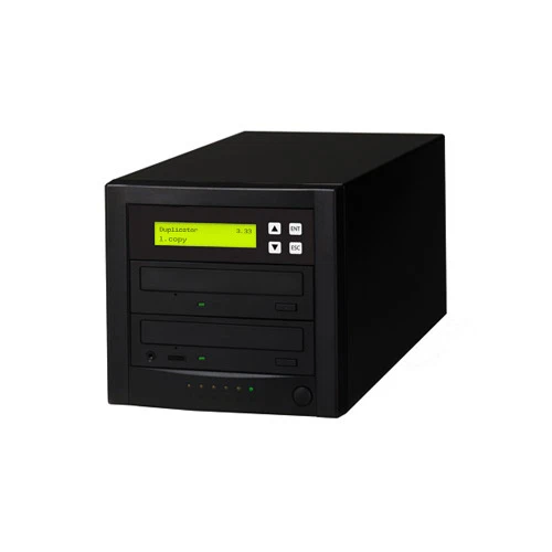1 To 1 SATA CD DVD Duplicator Copier DUPLICATION BURNER M-Disc Duplicator - Image 1 of 1