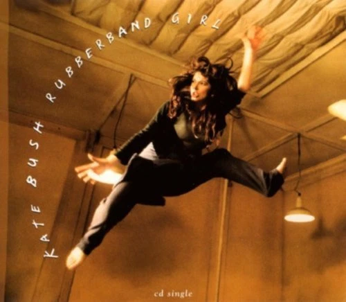 Kate Bush Rubberband girl (1993) [Maxi-CD] - Bild 1 von 1