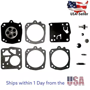 Carb Kit for Makita DPC7301 for Dolmar PC-6430 PC-6435 for Tillotson RK-31HS - Picture 1 of 4