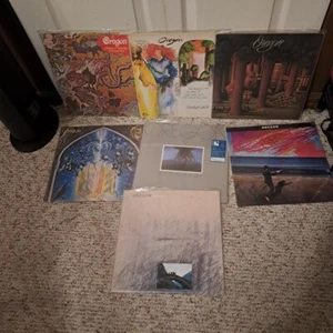 Oregon LP lot of 7 albums - Picture 1 of 1