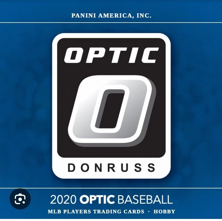 2020 Donruss Optic Baseball - Rookies / Inserts / Colors - PYC - Image 1 of 1