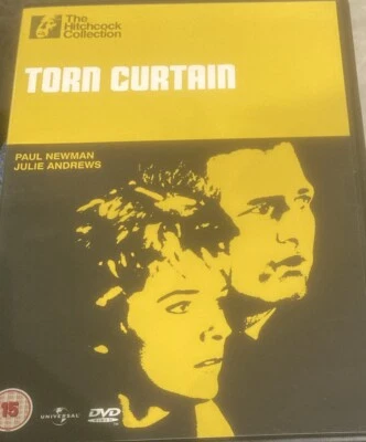 Torn Curtain (1966)(DVD 2003) Paul Newman, Hitchcock (DIR) - Image 1 of 2