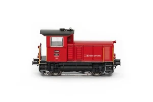 Mabar Tren 81524: SBB CFF FFS - Tm IV diesel locomotive (NEW) - Picture 1 of 2