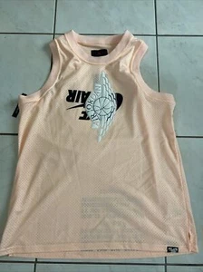 NIKE Air Jordan Jumpman Engineered Basketball Jersey Mens Nwt Size Xl - Picture 1 of 10