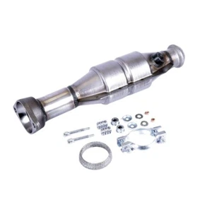 Catalytic Converter Fit Renault Clio+ Fitting Kit RE6051T + KIT22 EEC 8200409515 - Picture 1 of 1