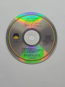 Eagles - Hotel California CD ONLY CD - Bild 1 von 2