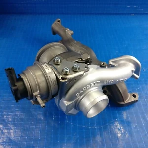 Turbocompressore VW Transporter VI 4 Multivan 2.0 Tdi Bmt Eu4 Cxg Cxh Cxha Cxhb - Imagen 1 de 11