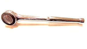 Husky 22202 3/8 inch Quick Release Ratchet 8" long *Made in the USA* - Picture 1 of 4
