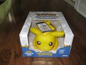 Pokemon Pikachu Induction and Usb Charger- Brand New in Box-Rare Catch Them All - Picture 1 of 5