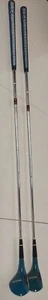 Rare Vintage Ram Kathy Cornelius Star Flite Golf Club 3 5 Irons Right - Picture 1 of 10