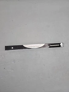 CAMBRIA PREMIER ADJUSTABLE DRAPERY ROD 28"-48 GRAPHITE - Picture 1 of 7