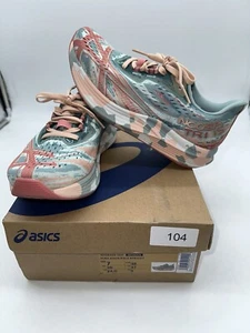 Talla 7 - ASICS Noosa Tri 15 Avant Garde - Pure Aqua - Imagen 1 de 7