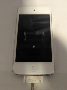 Apple iPod Touch - 4th Gen White - 32GB Model A1367 - READ BELOW - Picture 1 of 7