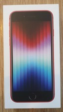  Apple iPhone SE 3rd Gen. (PRODUCT) RED - 128GB - (Unlocked) - Brand New