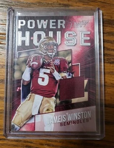 Jameis Winston 2018 Panini Power House - Picture 1 of 2