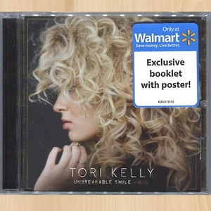 +POSTER---- TORI KELLY Unbreakable Smile WALMART CD Should’ve Been Us 0126 - Picture 1 of 4