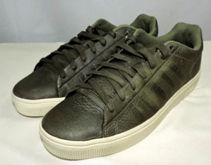 Zapatillas Hombre K-Swiss Corte Frasco Verde Talla 10 M EE. UU. - Imagen 1 de 13