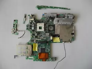 Scheda madre Hp NX9010 ZE5000 ZE5400 326682-001 Notebook Computer PC laptop - Bild 1 von 2