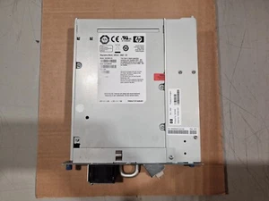 603882-001 HP LTO-5 Ultrium3000 8 Go HH FC lecteur de bande Fibre Channel BL544A DÉFECTUEUX - Photo 1/3