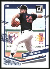 2023 Donruss #232 Bert Blyleven 