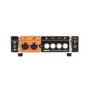 Brand New Orange Little Bass Thing 500 Watt Bass Guitar Amplifier Head - Picture 1 of 2