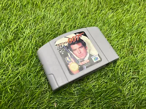 Nintendo N64 Goldeneye 007 Game Cartridge Only Tested PAL UK #6o - Picture 1 of 4